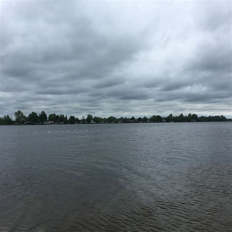 baxter conservation area water quality